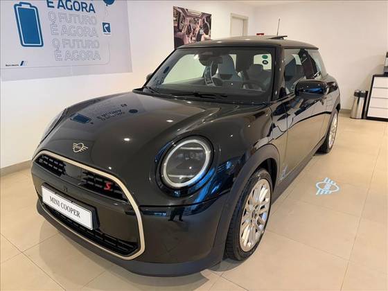 MINI COOPER 2.0 16V TWINPOWER GASOLINA S TOP 2P STEPTRONIC
